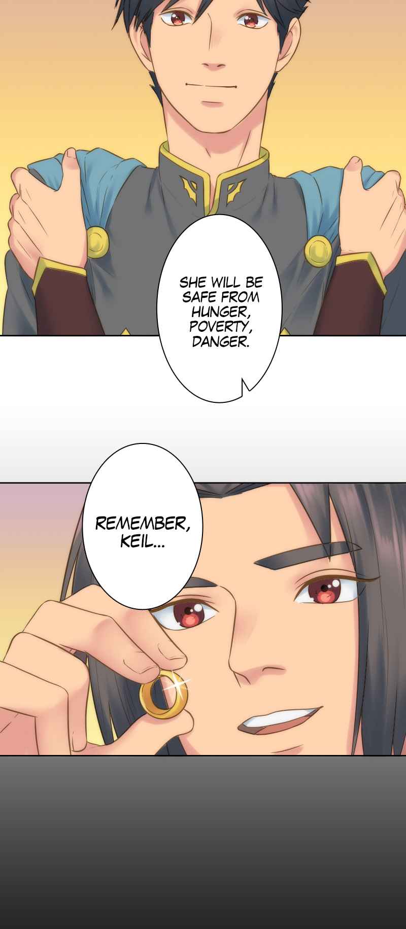 The Dragon Prince's Bride Chapter 11 16